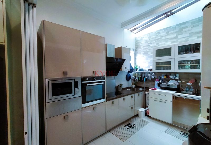 Taman Ampang Saujana