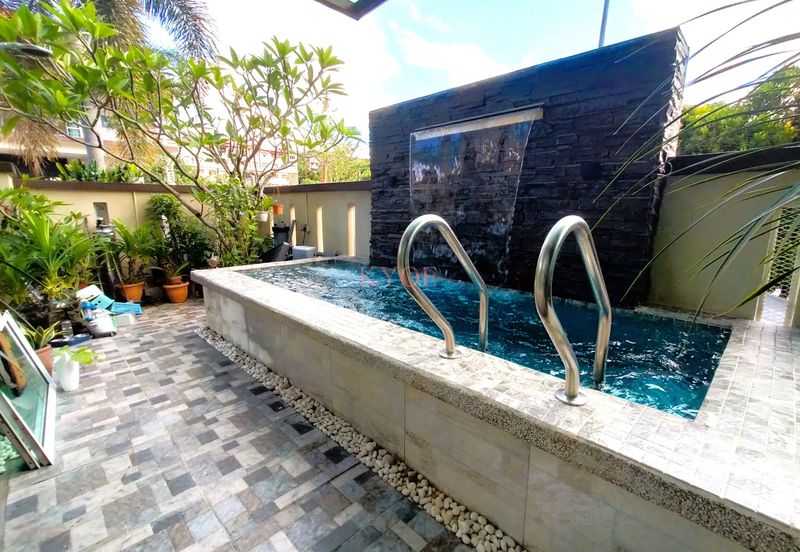 Taman Ampang Saujana