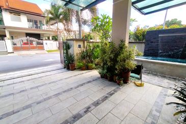 Taman Ampang Saujana