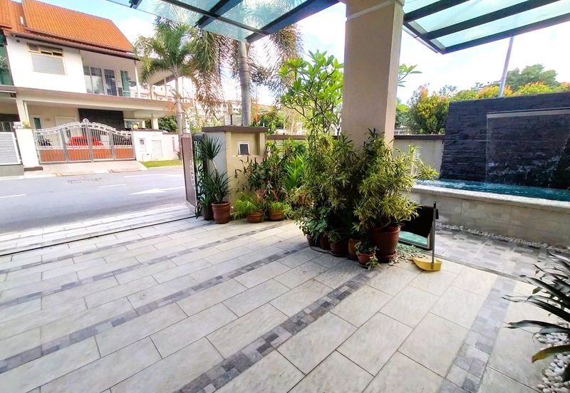 Taman Ampang Saujana