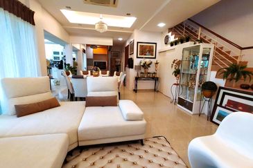 Taman Ampang Saujana