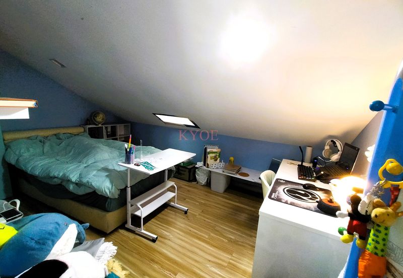 Taman Ampang Saujana