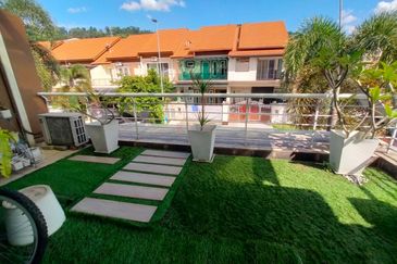 Taman Ampang Saujana