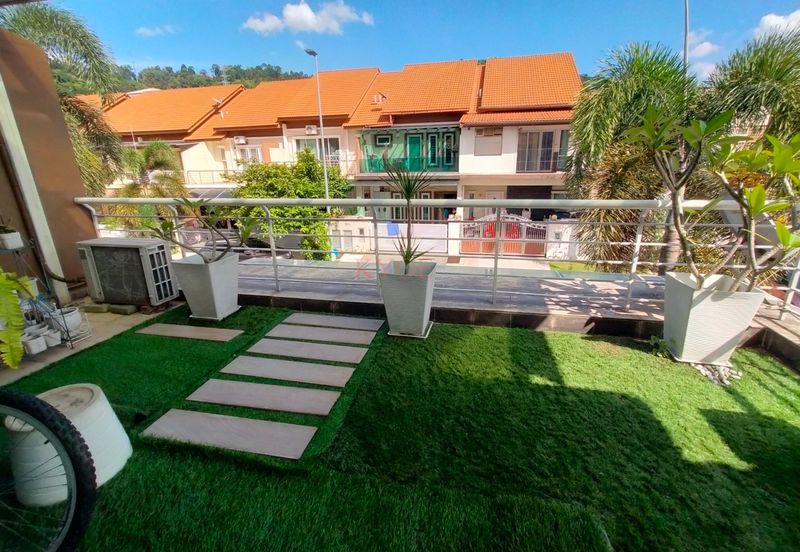 Taman Ampang Saujana