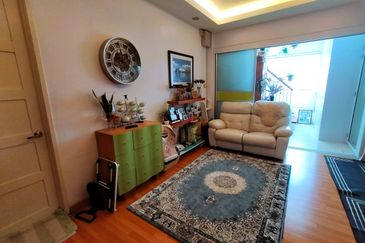 Taman Ampang Saujana