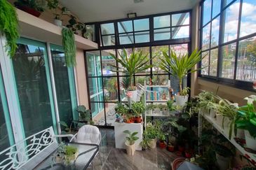 Taman Ampang Saujana