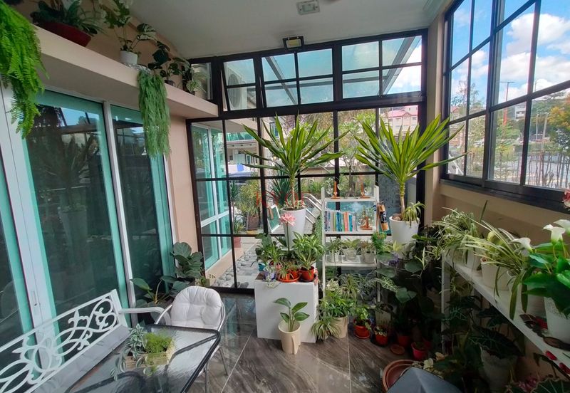 Taman Ampang Saujana