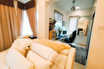 Taman Ampang Saujana