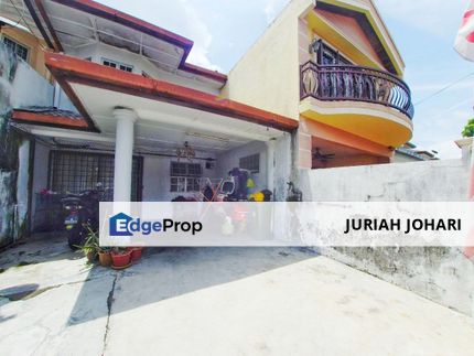 Pandan Indah, Double Storey for Sale, Selangor, Pandan Indah