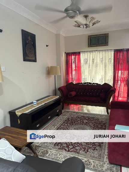 Freehold Taman Damai Mewah Apartment for Sale, Selangor, Kajang