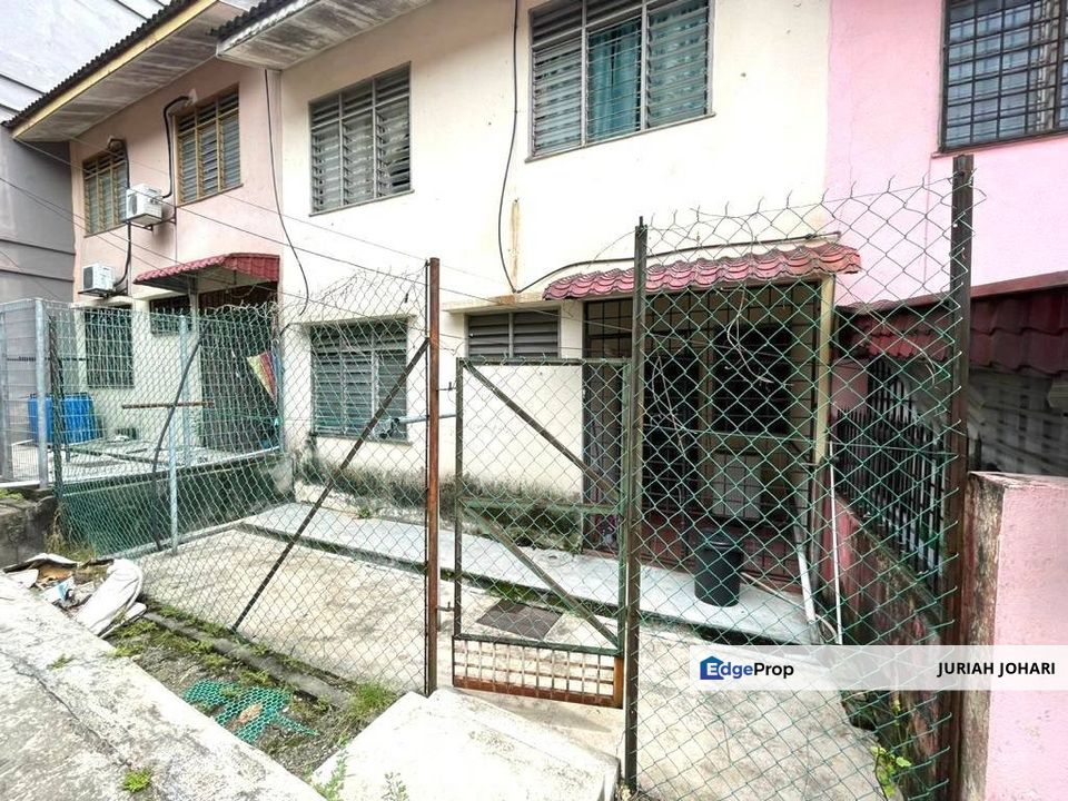 Bukit Kerinchi, 2 Storey Terrace @ Jalan Pantai Murni, Kuala Lumpur, Pantai Dalam/Kerinchi