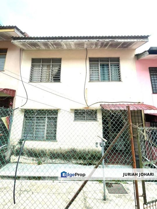 Bukit Kerinchi, 2 Storey Terrace @ Jalan Pantai Murni, Kuala Lumpur, Pantai Dalam/Kerinchi