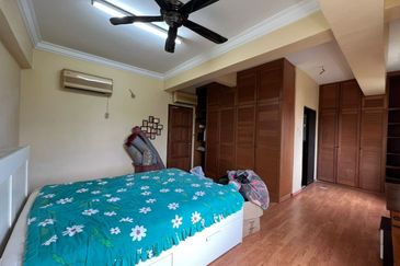 Bukit Jalil, Vista Komenwel C, Freehold condo