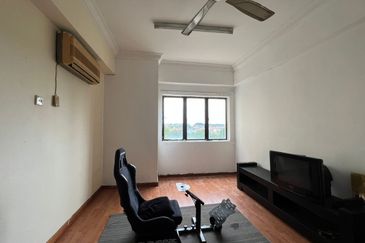 Bukit Jalil, Vista Komenwel C, Freehold condo