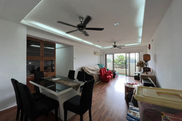 Bukit Jalil, Vista Komenwel C, Freehold condo