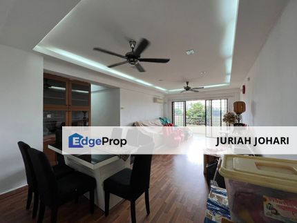 Bukit Jalil, Vista Komenwel C, Freehold condo, Kuala Lumpur, Bukit Jalil