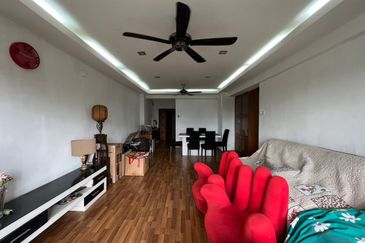 Bukit Jalil, Vista Komenwel C, Freehold condo