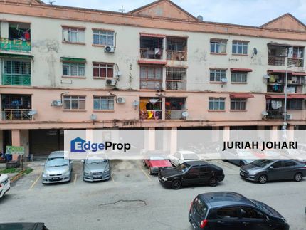 Unit Bawah, Alpha Arena Apartment @ Taman Putra Perdana, Puchong, Selangor, Puchong