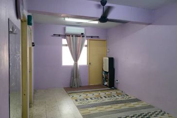 Alpha Arena, Taman Putra Perdana