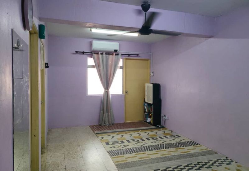 Alpha Arena, Taman Putra Perdana