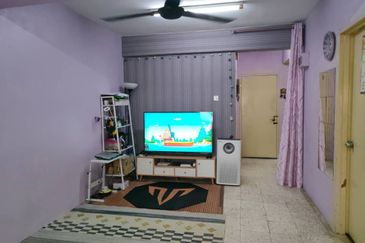 Alpha Arena, Taman Putra Perdana