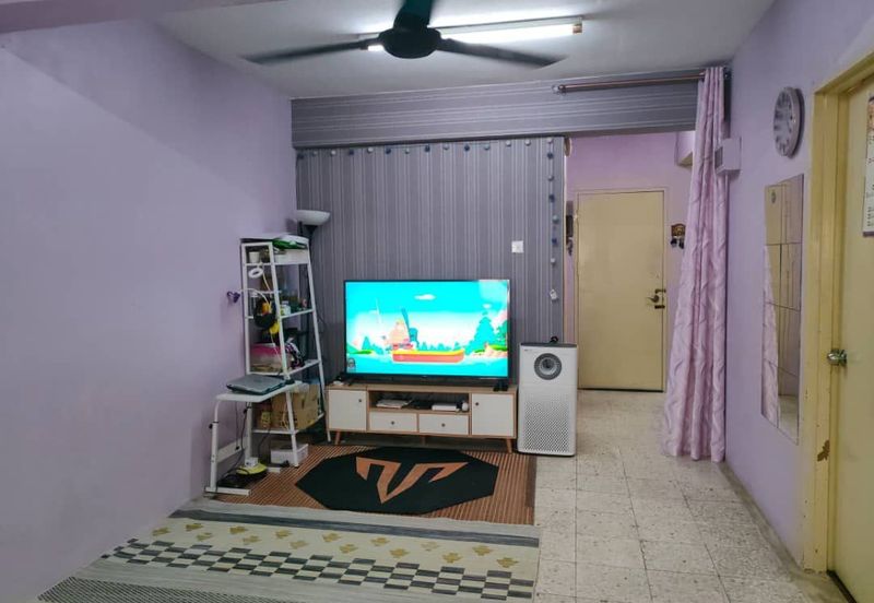 Alpha Arena, Taman Putra Perdana