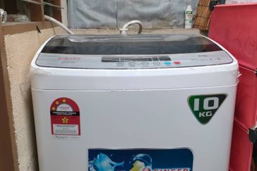 Alpha Arena, Taman Putra Perdana