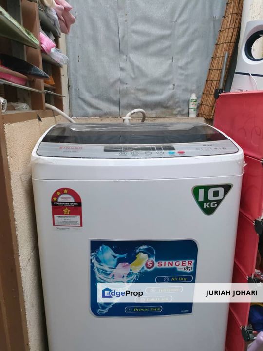 Unit Bawah, Alpha Arena Apartment @ Taman Putra Perdana, Puchong, Selangor, Puchong