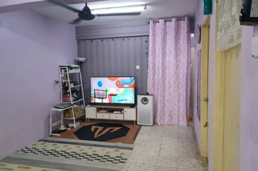 Alpha Arena, Taman Putra Perdana