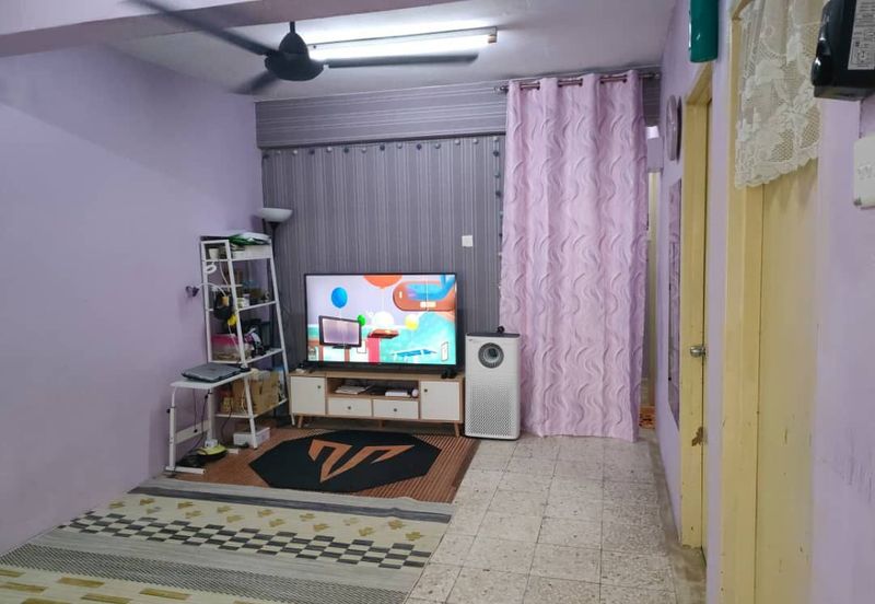 Alpha Arena, Taman Putra Perdana