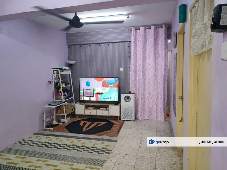 Unit Bawah, Alpha Arena Apartment @ Taman Putra Perdana, Puchong, Selangor, Puchong