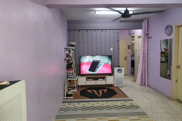 Alpha Arena, Taman Putra Perdana