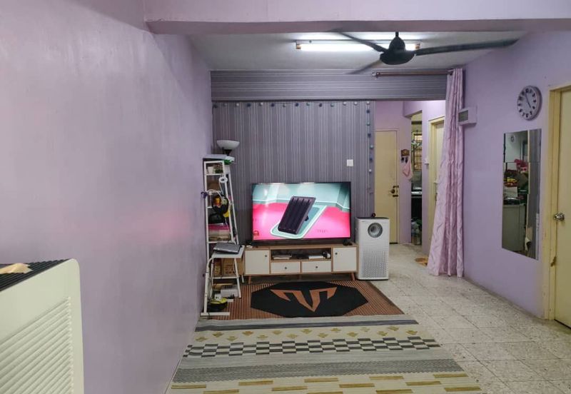 Alpha Arena, Taman Putra Perdana