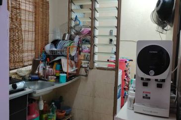 Alpha Arena, Taman Putra Perdana