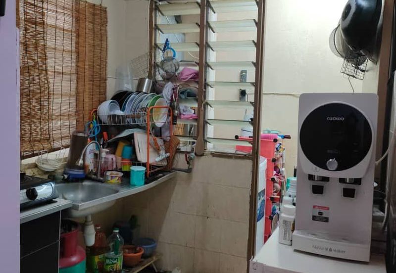 Alpha Arena, Taman Putra Perdana