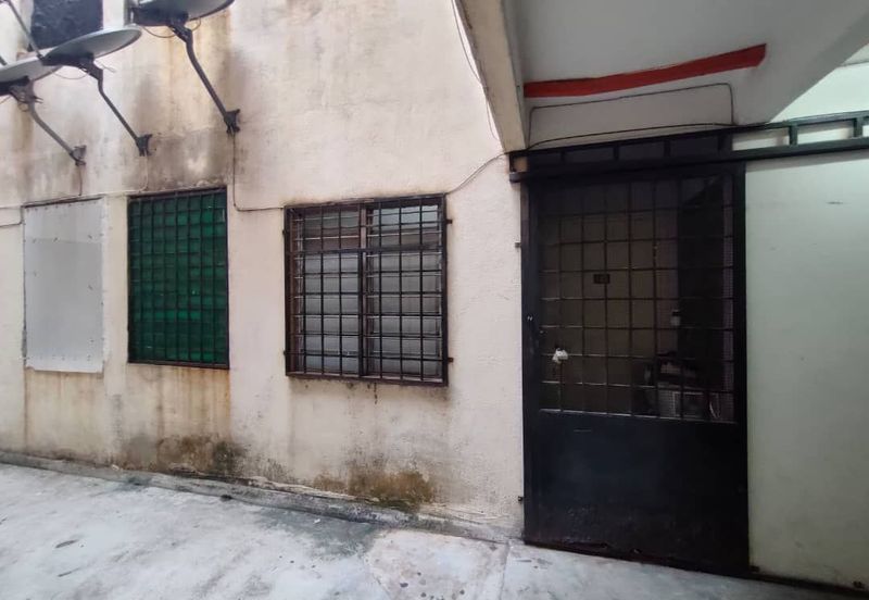 Alpha Arena, Taman Putra Perdana