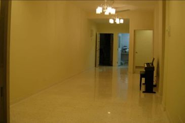 Puteri Apartment, Freehold @ Taman Setiawangsa