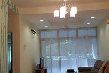 Puteri Apartment, Freehold @ Taman Setiawangsa