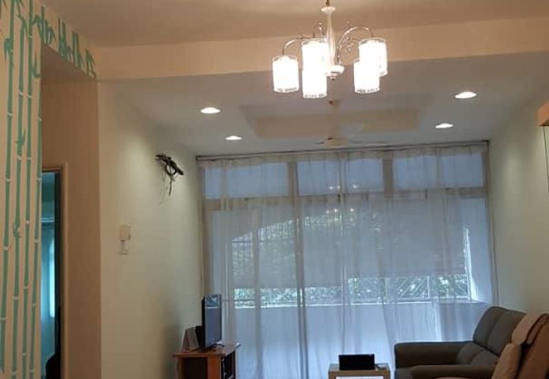 Puteri Apartment, Freehold @ Taman Setiawangsa