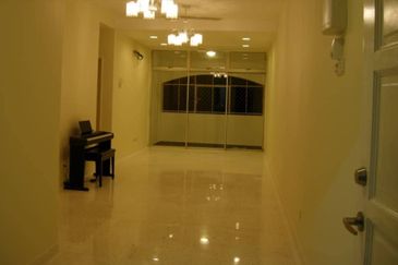 Puteri Apartment, Freehold @ Taman Setiawangsa