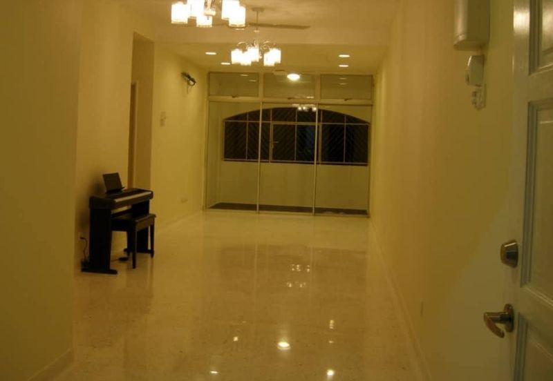 Puteri Apartment, Freehold @ Taman Setiawangsa