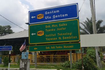Land for Sale, Ulu Gentam, Kuala Pilah @ Negeri Sembilan