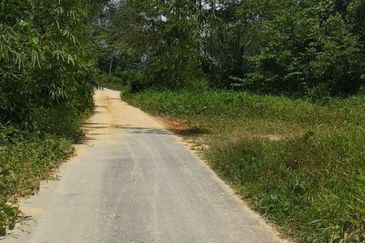 Land for Sale, Ulu Gentam, Kuala Pilah @ Negeri Sembilan