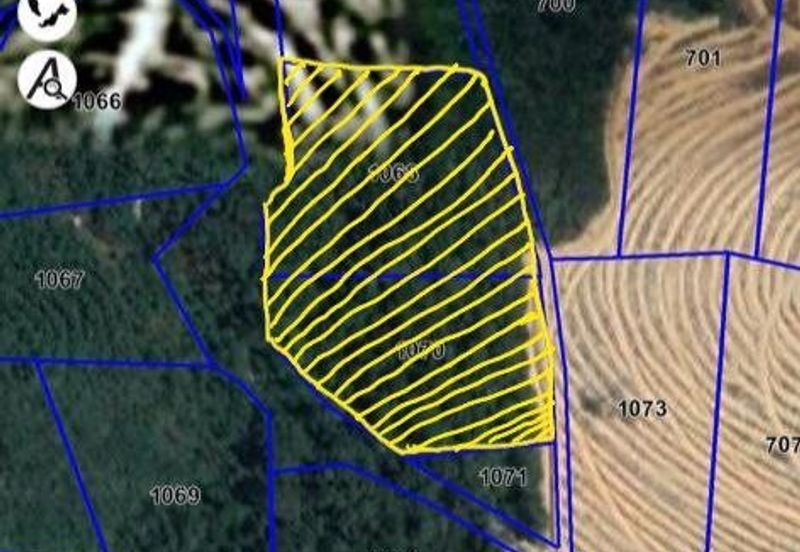 Land for Sale, Ulu Gentam, Kuala Pilah @ Negeri Sembilan