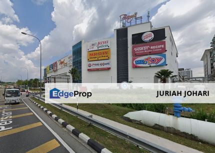 3 Storey Shop Office @ Bangi Gateway, Selangor, Bangi