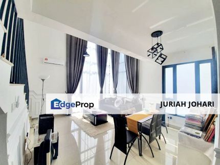 Cyberjaya, Duplex Suite Eclipse Residence, Corner Unit, Selangor, Cyberjaya