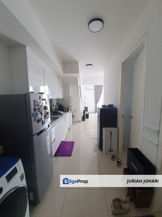 Cyberjaya, Duplex Suite Eclipse Residence, Corner Unit, Selangor, Cyberjaya