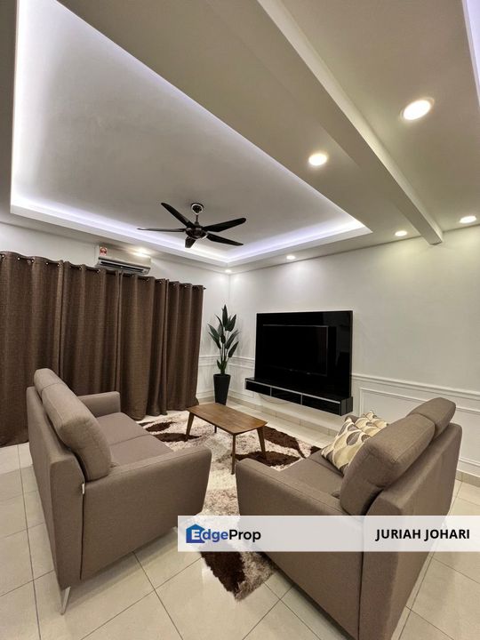 Fully furnished, Taman Kayangan, Mantin Negeri Sembilan, Negeri Sembilan, Mantin