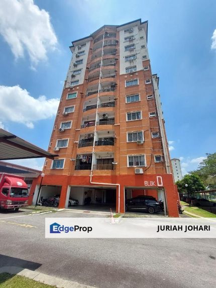 Suria Apartment @ Taman Medan, Petaling Jaya, Selangor, Petaling Jaya