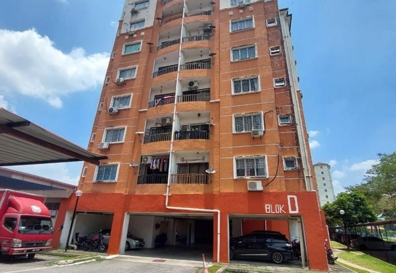 Suria Apartment, Taman Medan, Petaling Jaya